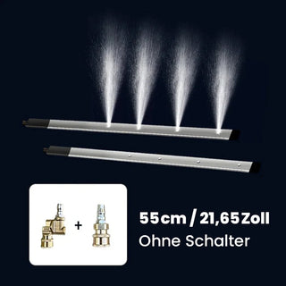 Sakerplus® Effizientes Reinigungswerkzeug ohne Demontage
