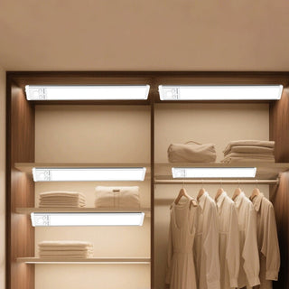 Sakerplus® Wiederaufladbare LED-Leuchten mit Bewegungsmelder