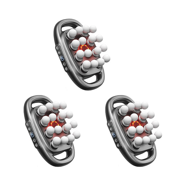 Sakerplus® Tiefengewebsmassage-Pistole, Set