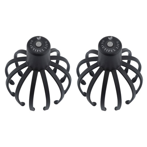 Sakerplus® Oktopus-Kopfmassager