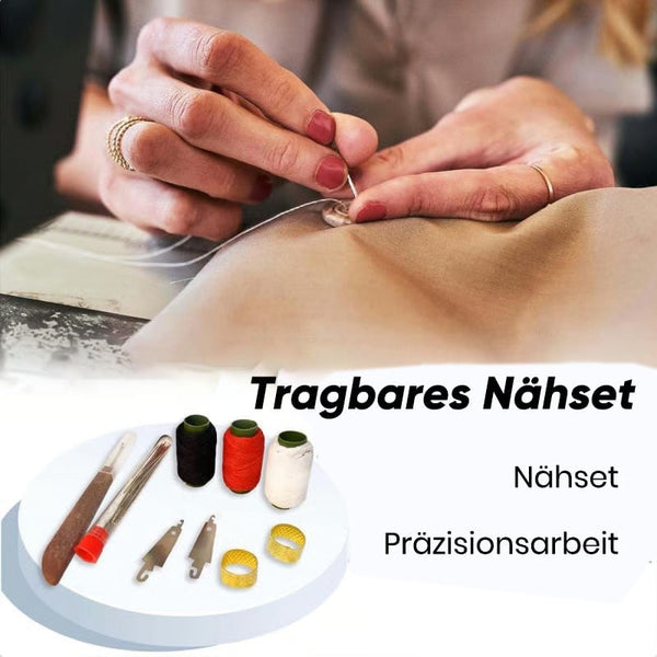 Sakerplus® 34-teiliges Nähset