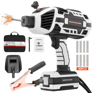 Sakerplus® Tragbares Schweißgerät