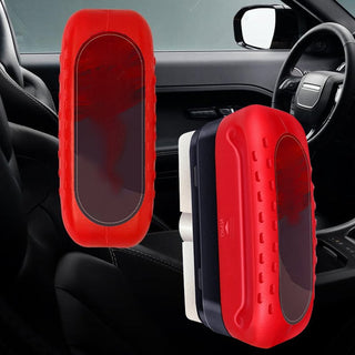 Sakerplus® Ölabweisende Folie für Autoscheiben