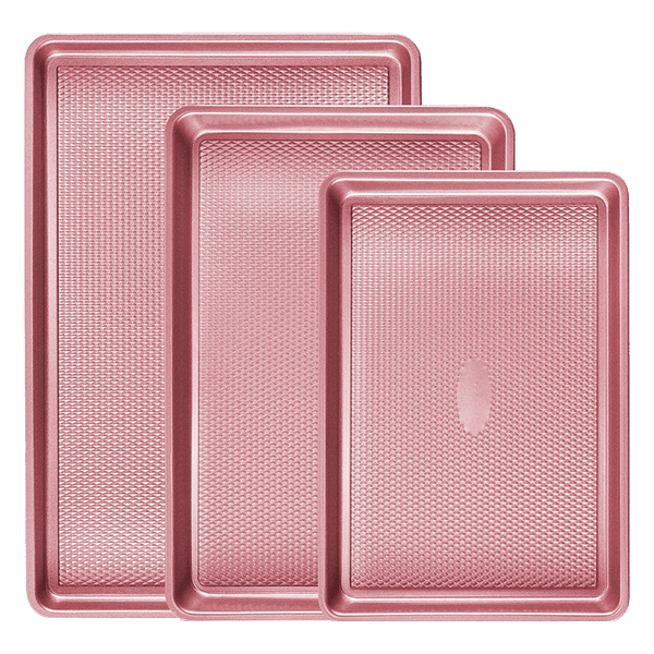 Sakerplus® Antihaft-Backblech-Set