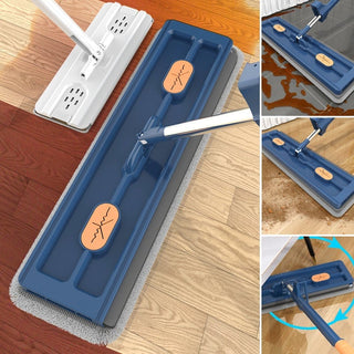 Sakerplus® Großer Flachmopp im neuen Stil