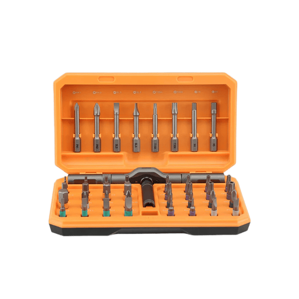 Sakerplus® 42 in 1 Magnet-Schraubendreher-Set