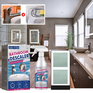 Sakerplus® Badezimmer-Reiniger