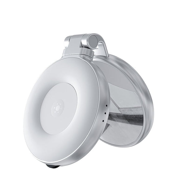 Sakerplus® Fun Shot Magnetgriff & Magnetisches Selfie-Licht