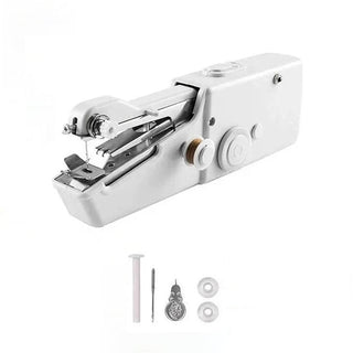 Saker Tragbare Mini Handnähmaschine