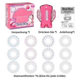 Sakerplus® Blinger-Edelsteinhefter