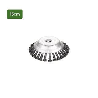 Sakerplus® Garten-Unkrautbürsten-Rasenmäher