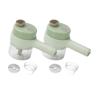 Sakerplus® kabelloser Gemüseschneider