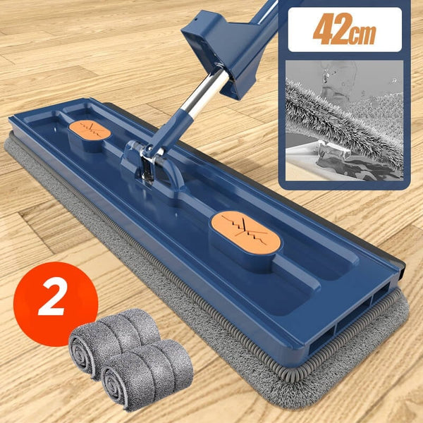Sakerplus® Großer Flachmopp im neuen Stil