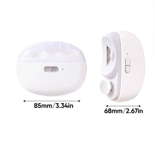 Sakerplus® Elektrischer Nagelknipser