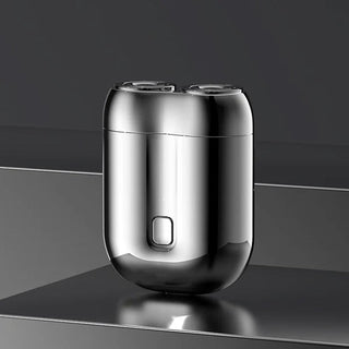 Sakerplus® Mini-Elektrorasierer mit Doppelkopf