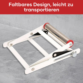 Sakerplus® Verstellbarer Schneidemaschinen-Stützrahmen