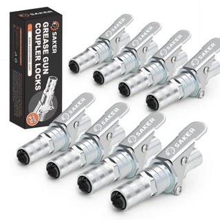 Sakerplus® Schnellkupplung für Fettpresse