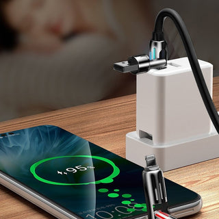 Sakerplus® 240 W 4-in-1 USB-C-Kabel