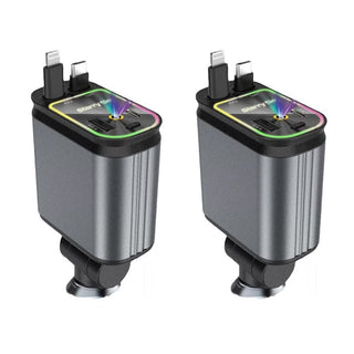 Sakerplus® Starlight Autoladegerät