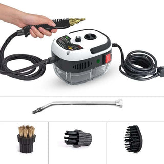 Sakerplus® Hochtemperatur- und Hochdruck-Dampfreinigungsmaschine