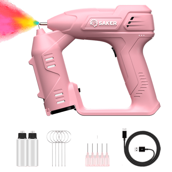 Sakerplus® Kabelloser Elektrischer Farbspriter