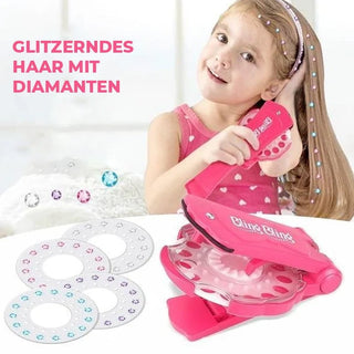 Sakerplus® Blinger-Edelsteinhefter