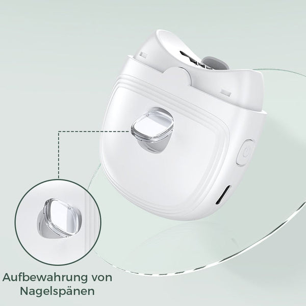 Sakerplus® Elektrische nagelknipser