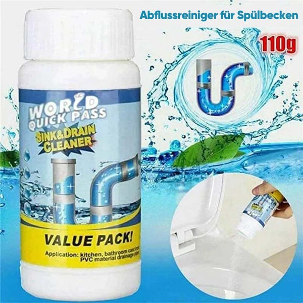 Sakerplus® Verstopfungsreiniger