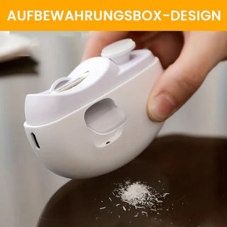 Sakerplus® Elektrischer Nagelknipser