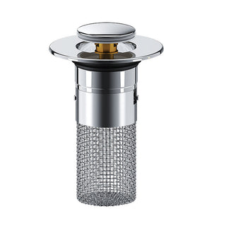 Sakerplus® Bodenablauffilter aus Edelstahl