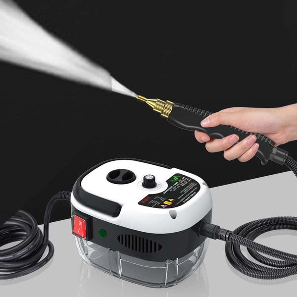 Sakerplus® Hochtemperatur- und Hochdruck-Dampfreinigungsmaschine