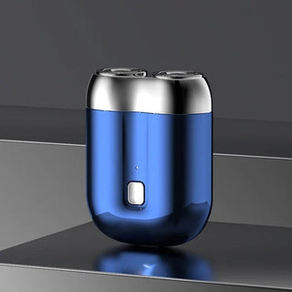 Sakerplus® Mini-Elektrorasierer mit Doppelkopf