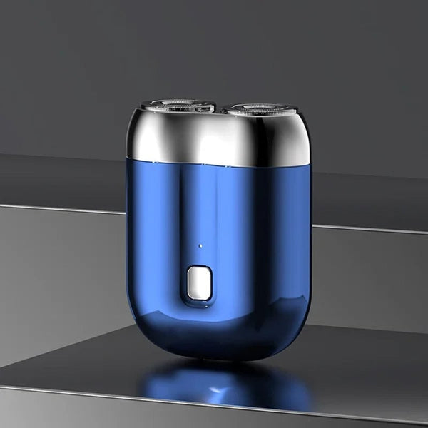 Sakerplus® Mini-Elektrorasierer mit Doppelkopf