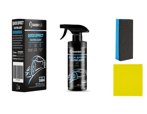 Auto-Beschichtungsspray für Glanz und Schutz