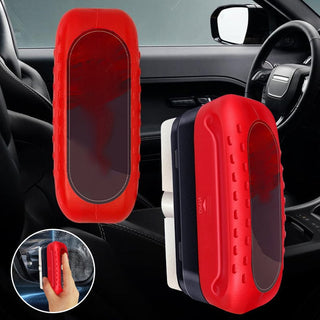 Sakerplus® Ölabweisende Folie für Autoscheiben