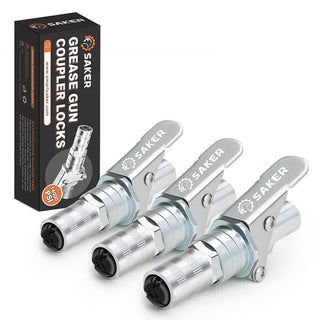 Sakerplus® Schnellkupplung für Fettpresse