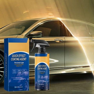 Sakerplus® Auto-Beschichtungsspray für Glanz und Schutz