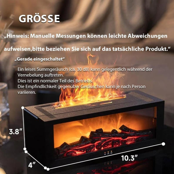 Sakerplus® Aromaöl-Diffusor
