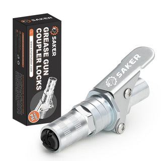 Sakerplus® Schnellkupplung für Fettpresse