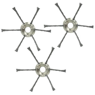 Sakerplus® Stahl-Draht-Trimmerkopf