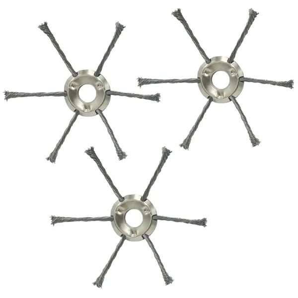 Sakerplus® Stahl-Draht-Trimmerkopf