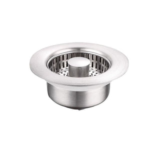 Sakerplus® Bodenablauffilter aus Edelstahl