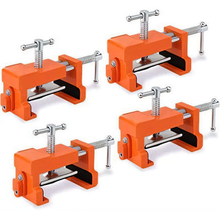 Sakerplus® Präzisions-Holzwerkzeugzwinge - Saker Holzbohrhalterungsklemme