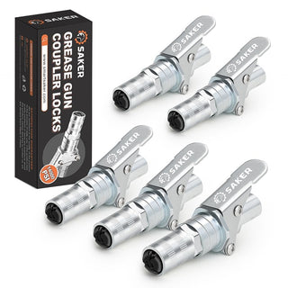 Sakerplus® Schnellkupplung für Fettpresse