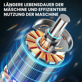 Sakerplus® 3-in-1 Verbesserter Kabelloser Mini-Handstaubsauger