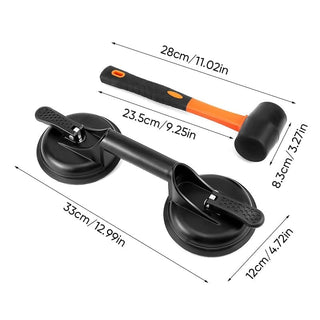 Sakerplus® Werkzeug zur Reparatur von Fugen im Laminatboden