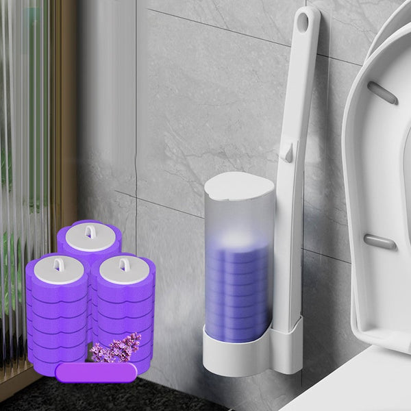 Sakerplus® Einweg-Toilettenreinigungssystem