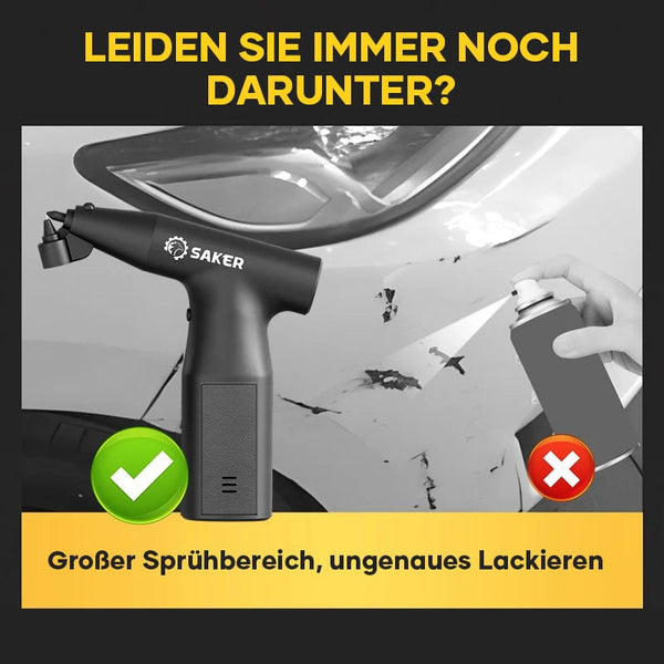 Sakerplus® Professionelle Elektrische Lackierpistole