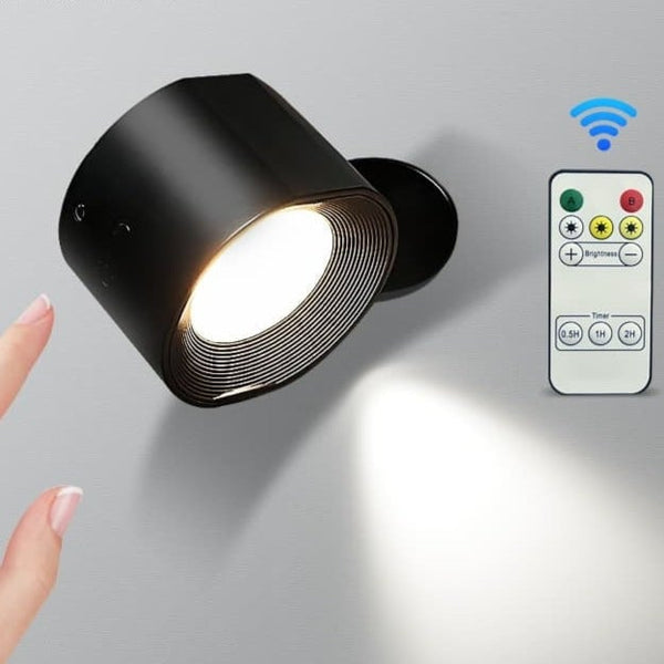 Sakerplus® LED-Wandlampe, magnetisch