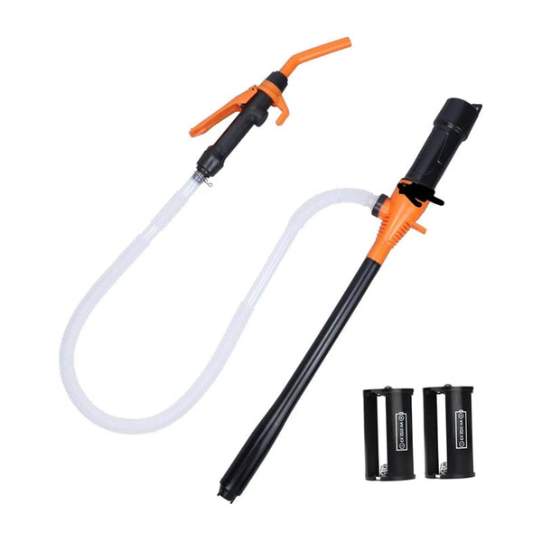 Sakerplus® Tragbare elektrische Ölpumpe